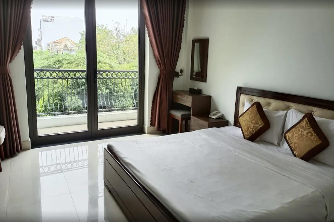 Dat Anh Hotel Hue Exterior foto