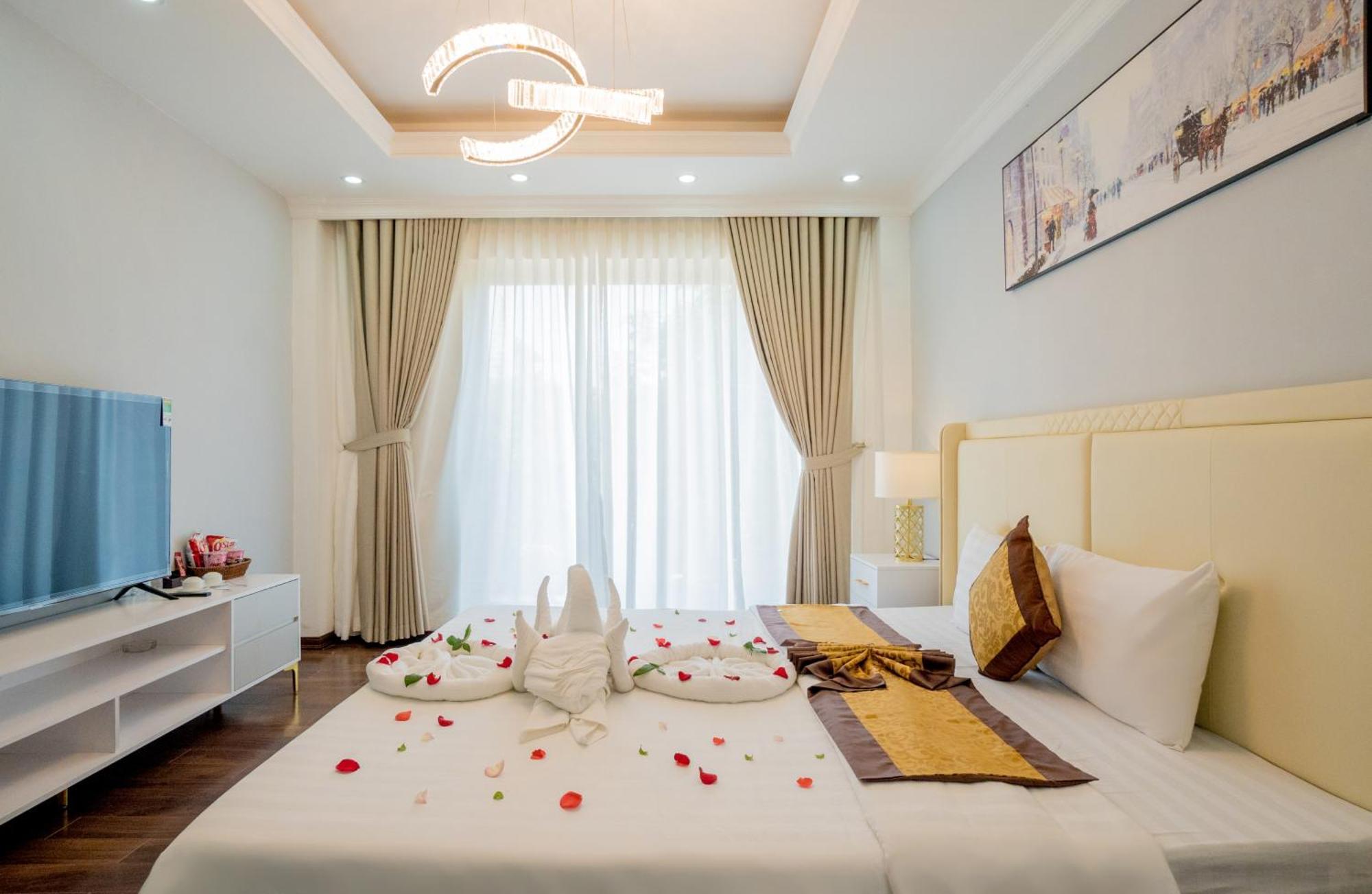 Dat Anh Hotel Hue Exterior foto